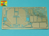 Aber 35K21 Pz. Kpfw. V Ausf. G (i Kfz.171) Panter (Tamiya)- 35 K 21 1/35
